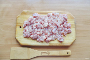 Домашняя ветчина с желатином Домашняя ветчина с желатином