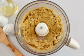 Грибная закуска