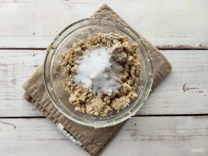 Овсяное печенье для диабетиков