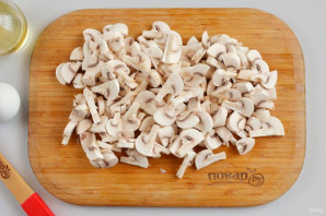 Грибная закуска