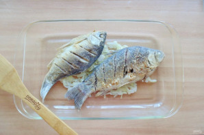 Караси по-чеховски