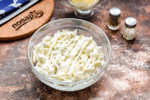 Салат "Телячьи нежности" Салат "Телячьи нежности"