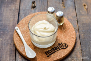 Соус к креветкам