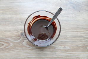 Торт из печенья "Топленое молоко"