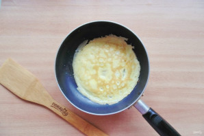 Итальянский салат с фунчозой