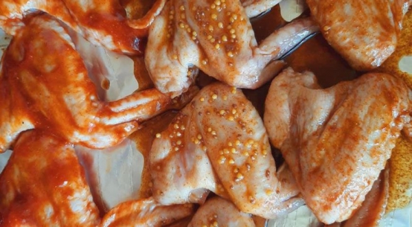 Куриные крылышки в трех бесподобных маринадах, пошаговый рецепт с фото Куриные крылышки в трех бесподобных маринадах, пошаговый рецепт с фото