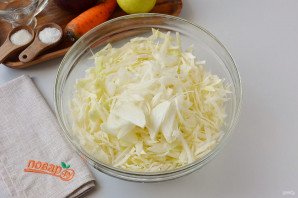 Салат "Кремлевский"