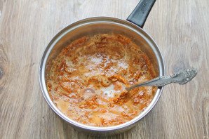 Домашняя карамель без сливок Домашняя карамель без сливок