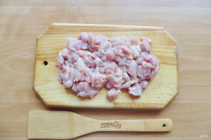 Домашняя ветчина с желатином Домашняя ветчина с желатином