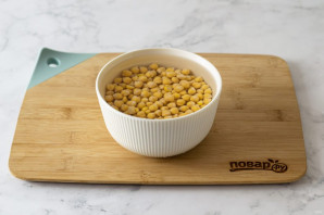 Тофу из нута