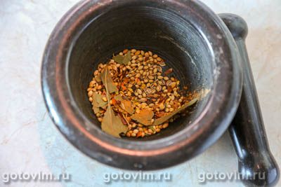 Курица в двойном маринаде, запеченная духовке Курица в двойном маринаде, запеченная духовке