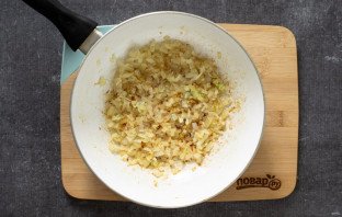 Баклажанная икра по-индийски