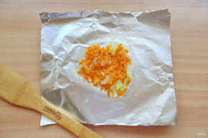 Судак с помидорами в духовке Судак с помидорами в духовке