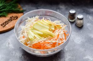 Салат "Дон Карло" с сельдереем