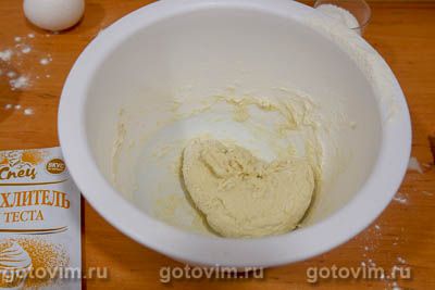 Кулич с вишней Кулич с вишней