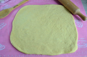 Липкие булочки