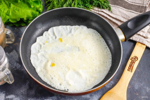 Белковый ПП торт