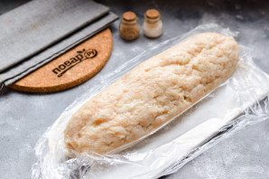 Куриный рулет по Дюкану