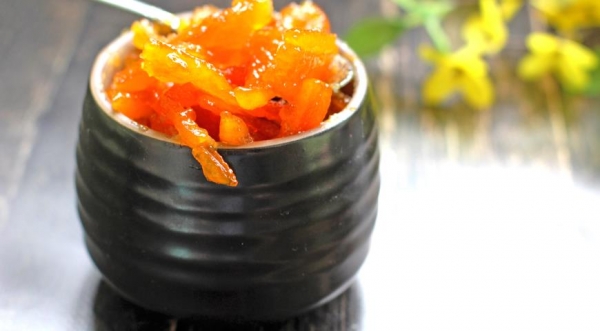 Цукаты апельсиновые, пошаговый рецепт с фото