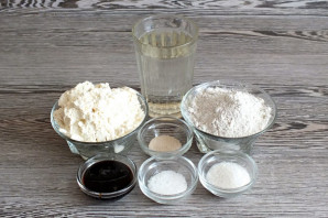 Ржаной дрожжевой хлеб в духовке