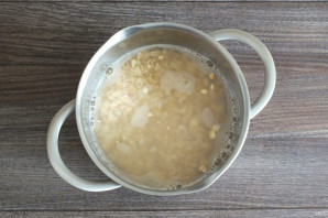 Кисель из овсянки для желудка Кисель из овсянки для желудка