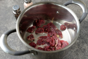 Суп "Миёккук"