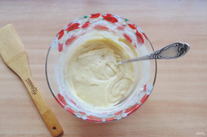 Кекс с сиропом Кекс с сиропом