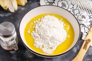 Печенье "Сахарные колечки" Печенье "Сахарные колечки"