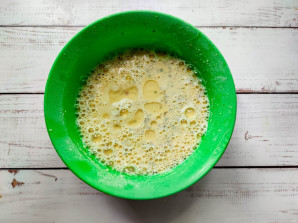 Блинчики с морковной начинкой Блинчики с морковной начинкой