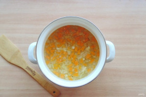 Суп из фасоли для диабетиков Суп из фасоли для диабетиков