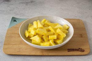 Квашеный ананас