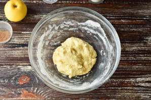 Печенье "Творожные платочки"