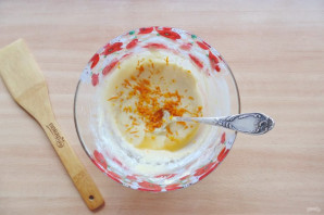 Кекс с сиропом Кекс с сиропом