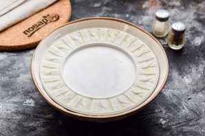 Квашеная капуста с сельдереем