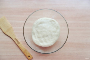 Орехово-маковый рулет