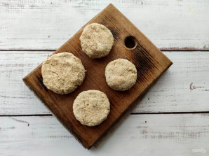 Овсяное печенье для диабетиков