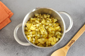 Салат "Погребок"