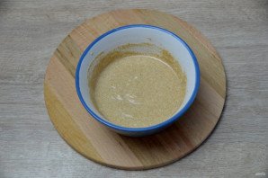 Цельнозерновой хлеб на дрожжах