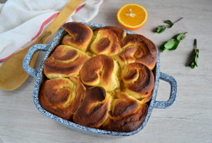 Липкие булочки