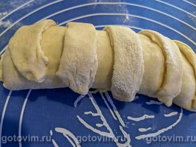 Булочки с сыром