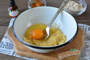 Диетическое морковное печенье