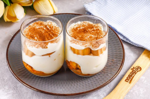 Десерт "А-ля тирамису"