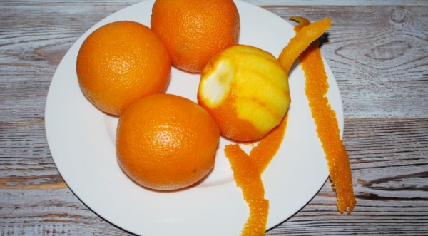 Конфитюр из апельсинов с ромом и ванилью, пошаговый рецепт с фото Конфитюр из апельсинов с ромом и ванилью, пошаговый рецепт с фото