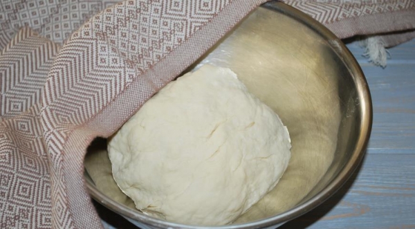 Чуду с крапивой и творогом, пошаговый рецепт с фото