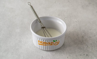 Овощное рагу без масла