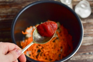 Путассу в мультиварке Путассу в мультиварке