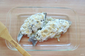 Караси по-чеховски