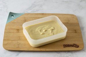 Тофу из нута