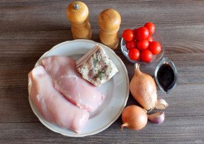 Куриные рулетики на мангале Куриные рулетики на мангале