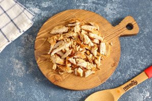 Салат "Новгородский"